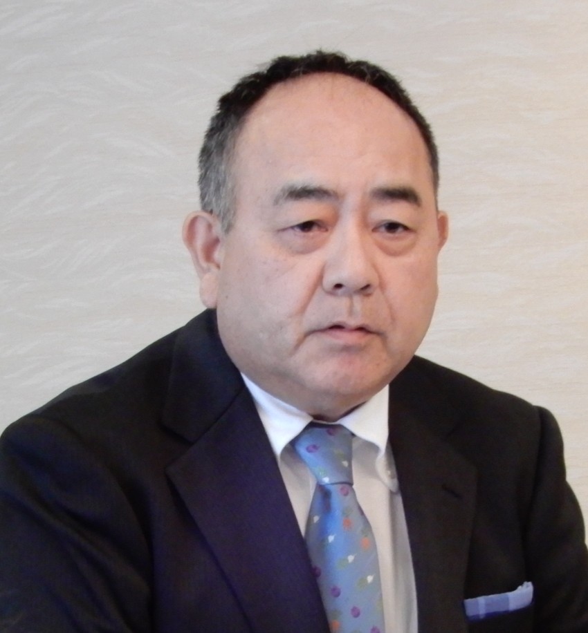 代表理事 久保田　吉馬